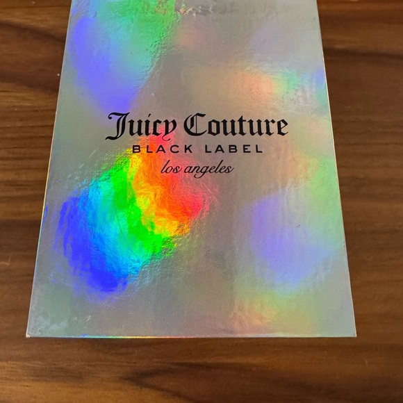 Juicy Couture Black Label Watch with Leopard Strap - NIB - Picture 4 of 5